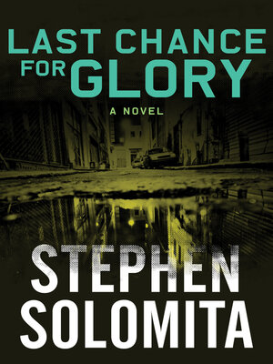 cover image of Last Chance for Glory
